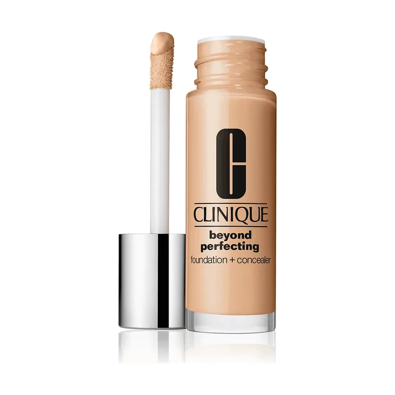 Clinique BEYOND PERFECTING foundation + concealer #06-ivory