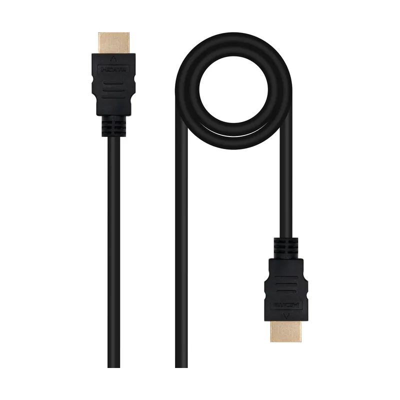 Nanocable Cable Hdmi V2.0 4k@60hz 18gbps