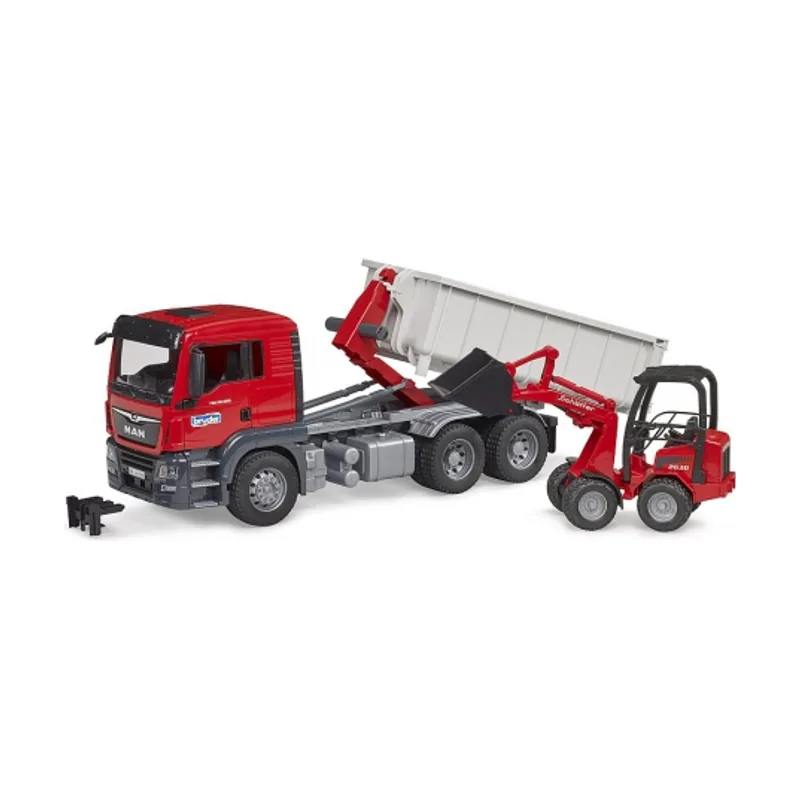 Bruder MAN TGS Truck