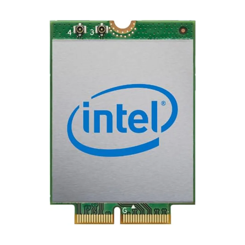 Intel Wi-Fi 6E AX210 Interno WLAN 2400 Mbit/s