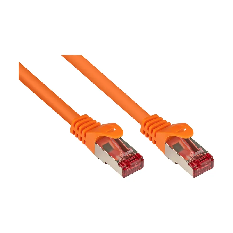 Cable de par trenzado LAN Ethernet Cat.5E