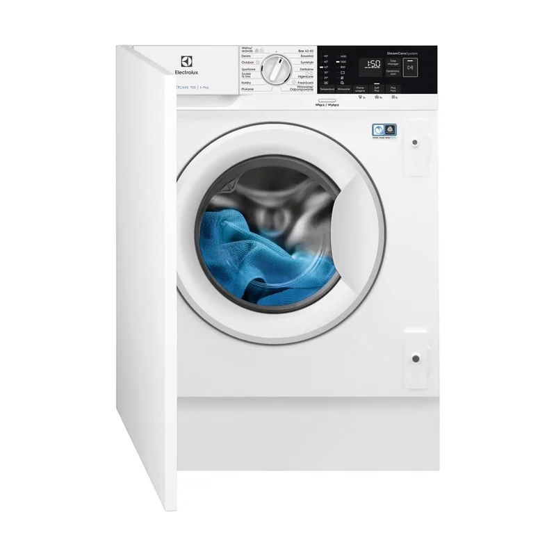 Electrolux 700 SteamCare EWN7F447WIP 7 kg