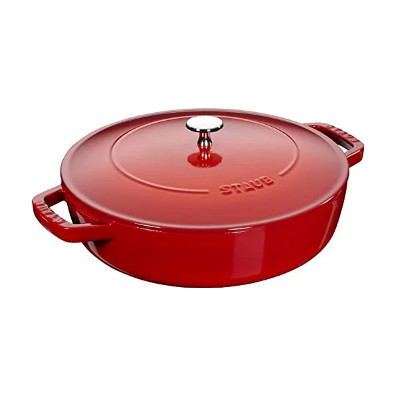 Zwilling STAUB cocotte Chistera olla de hierro fundido