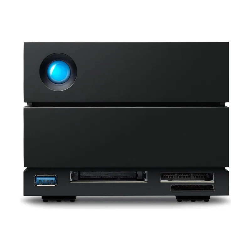 Lacie 2big Dock
