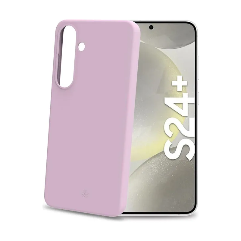Celly Funda Rosa Galaxy S24+ 5G