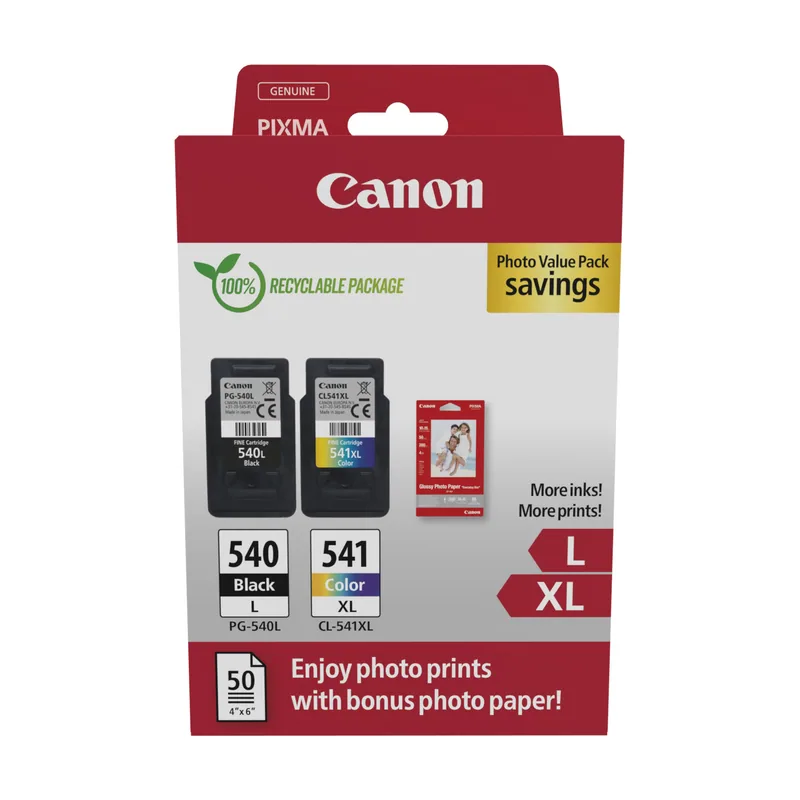 Canon 5224B012 cartucho de tinta 2 pieza s