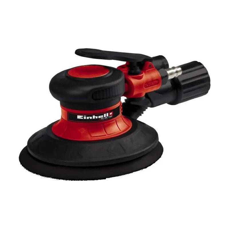 Einhell Lijadora excéntrica de aire comprimido TC-PE 150