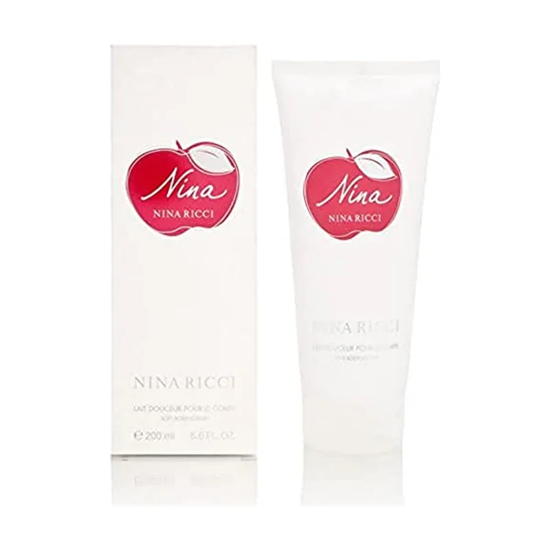Nina Ricci NINA body lotion 200 ml