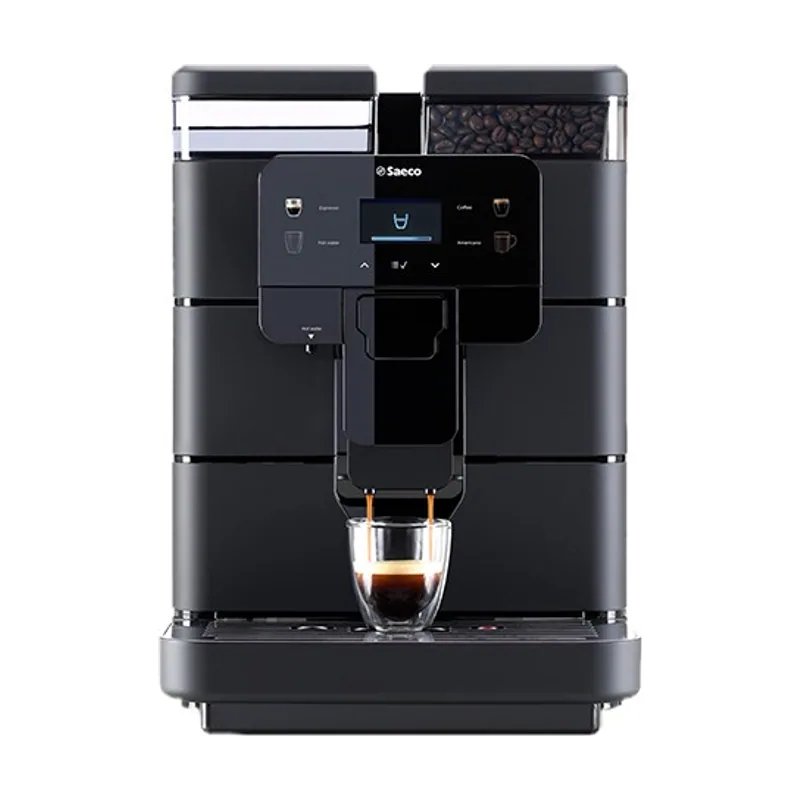Saeco Royal Black Semi-automática Máquina espresso 2,5 L