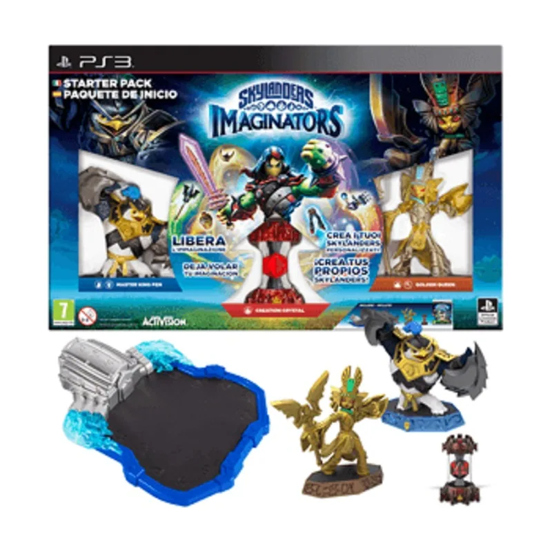 Skylanders Imaginators Starter Pack