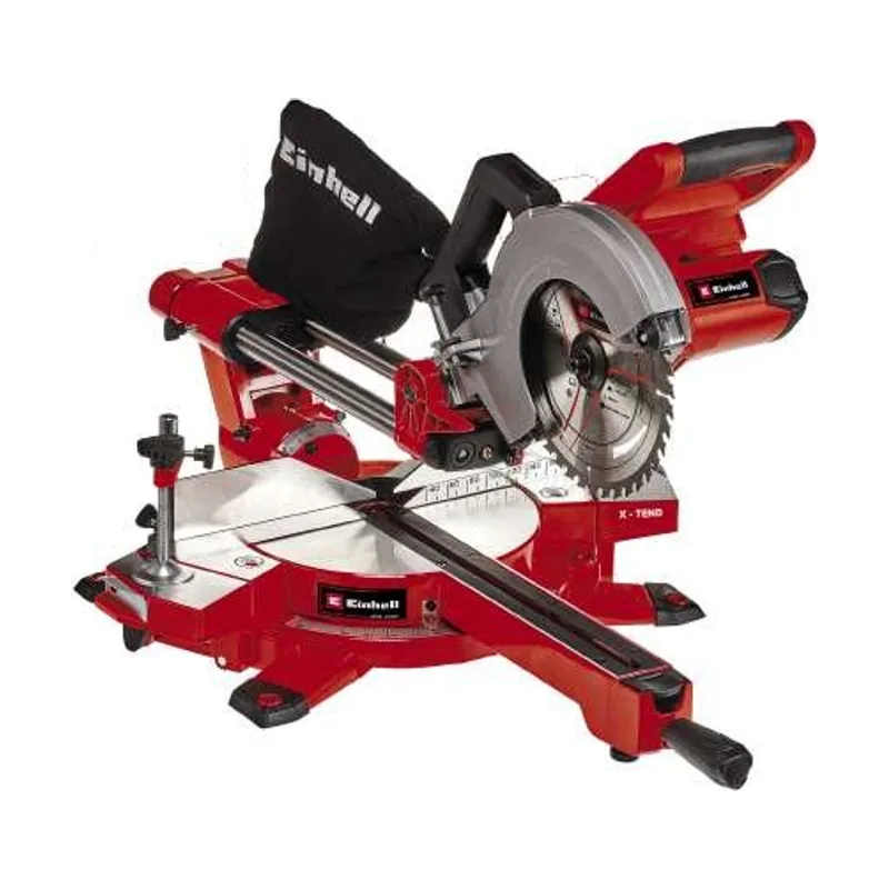 Einhell Sierra de tracción