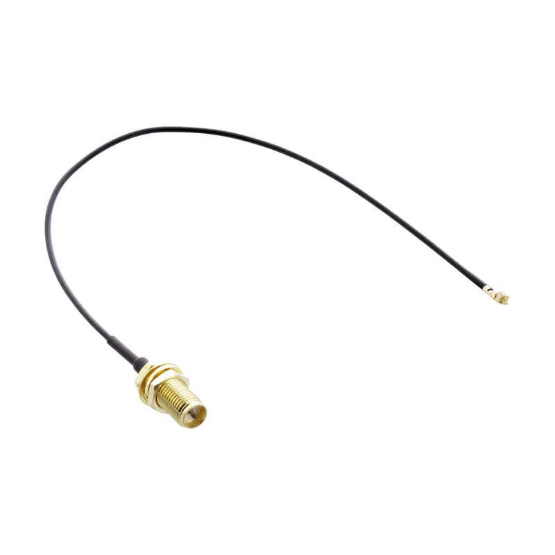 Inline 40835B cable coaxial 0,2 m