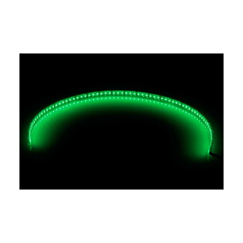 Phobya LED-Flexlight HighDensity green 60cm Kit de gestión de cables
