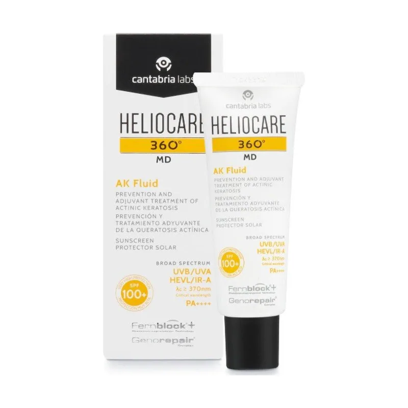 IFC Heliocare 360º Md Ak Fluid 50 Ml