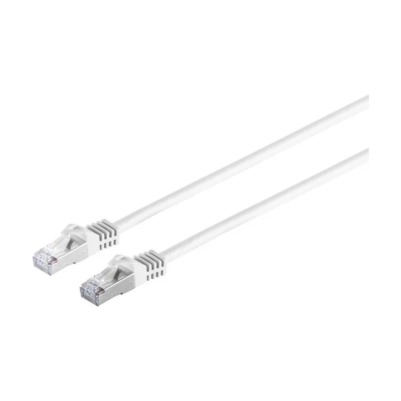 Microconnect SFTP7015W cable de red Blanco 1,5 m Cat7 S/FTP S-STP
