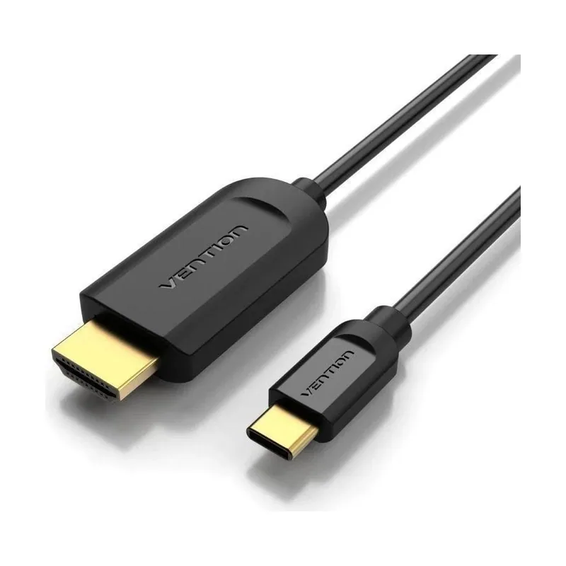 Vention Cable conversor hdmi 1.4 4k cgubf usb tipo-c macho