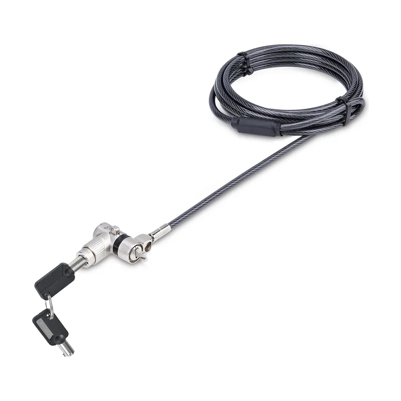 Startech StarTech.com Cable de 2m Universal de Seguridad