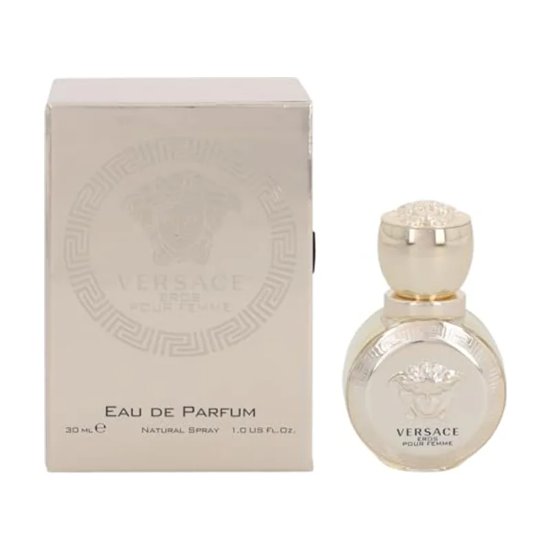 Versace EROS POUR FEMME eau de parfum vaporizador