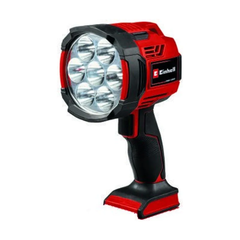 Einhell Lámpara con batería TE-CL 18/2500 LiAC-Solo Power X-Change Li-Ion