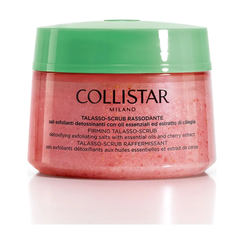 Collistar TALASSO-SCRUB reafirmante 700 gr