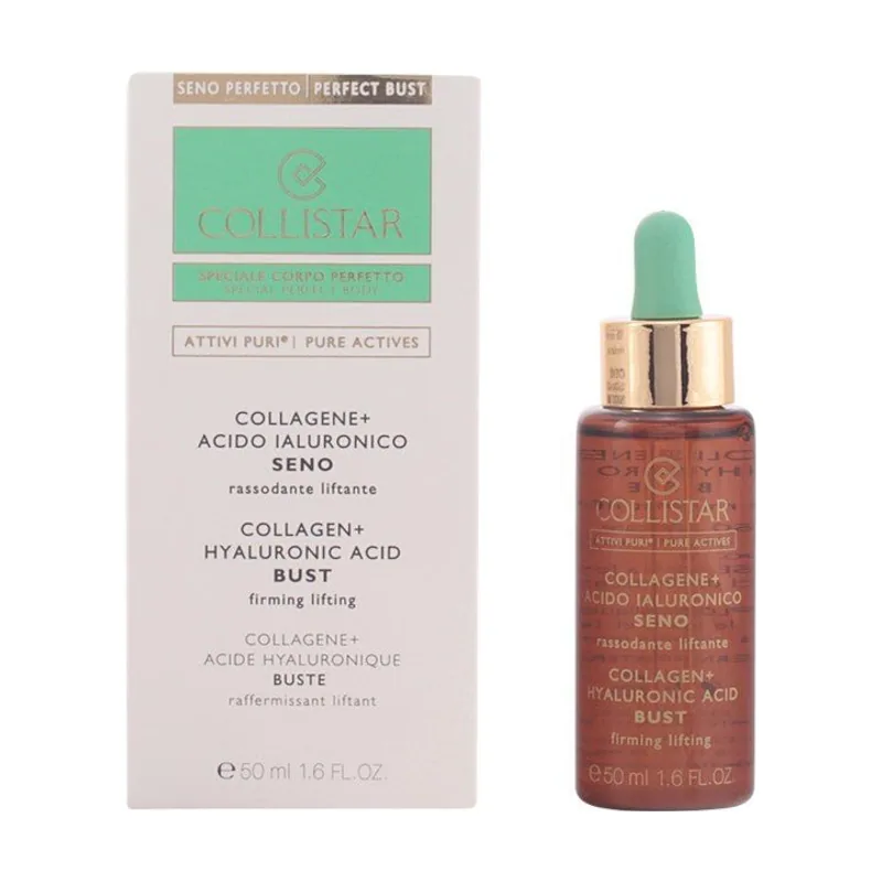 Collistar ATTIVI PURI colágeno + ácido hialurónico 50 ml