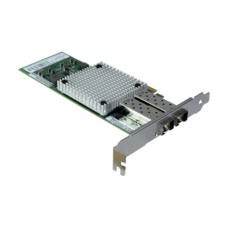 Si-seleccion Inter-Tech LR-9802BF-2SFP+ Interno Fibra 10000 Mbit/s