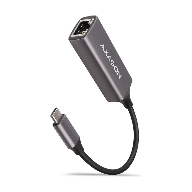 Axagon ADE-TRC adaptador y tarjeta de red Ethernet 5000 Mbit/s