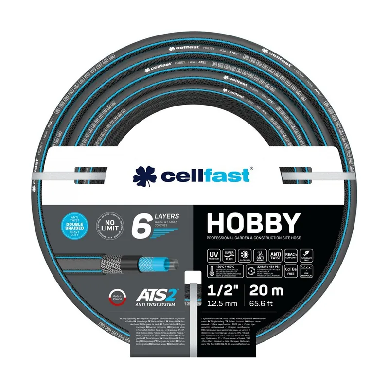 Cellfast Hobby Manguera