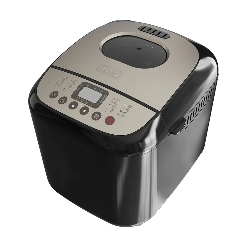 Black+Decker panificadora BXBM600E