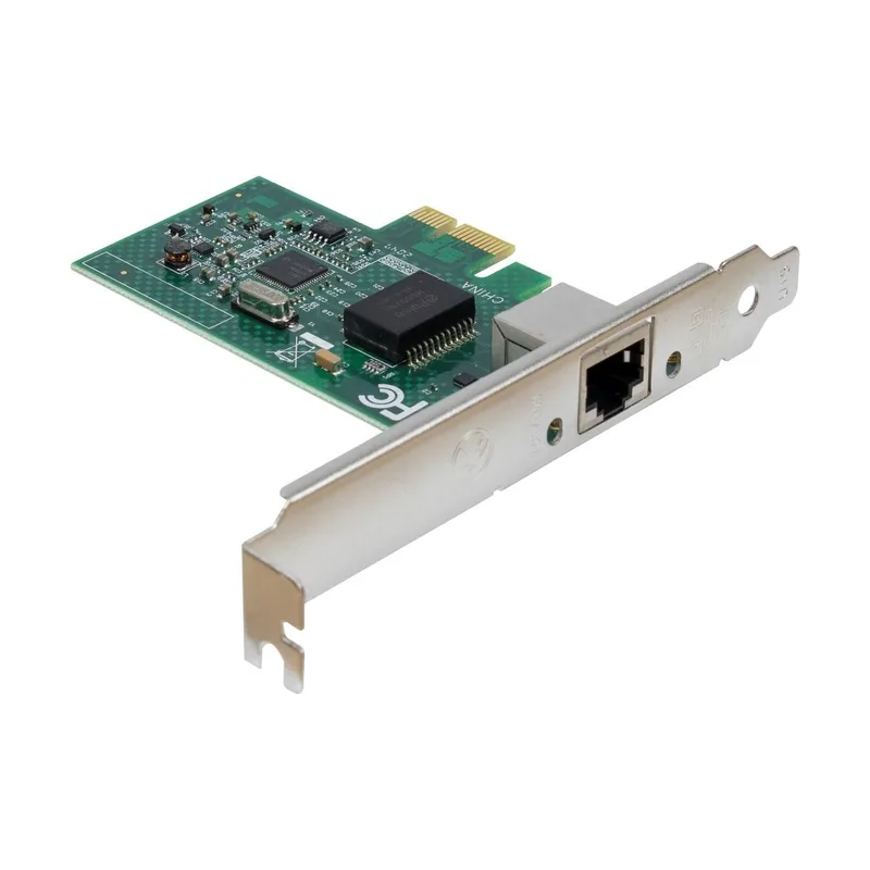 Inter tech Adaptador INTER-TECH GIGABIT PCIE Argus ST-729 X1 V2.1 Retail