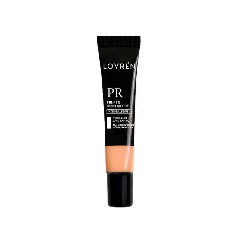 Lovren Primer Base De Maquillaje Rostro Y Párpados 20 Ml