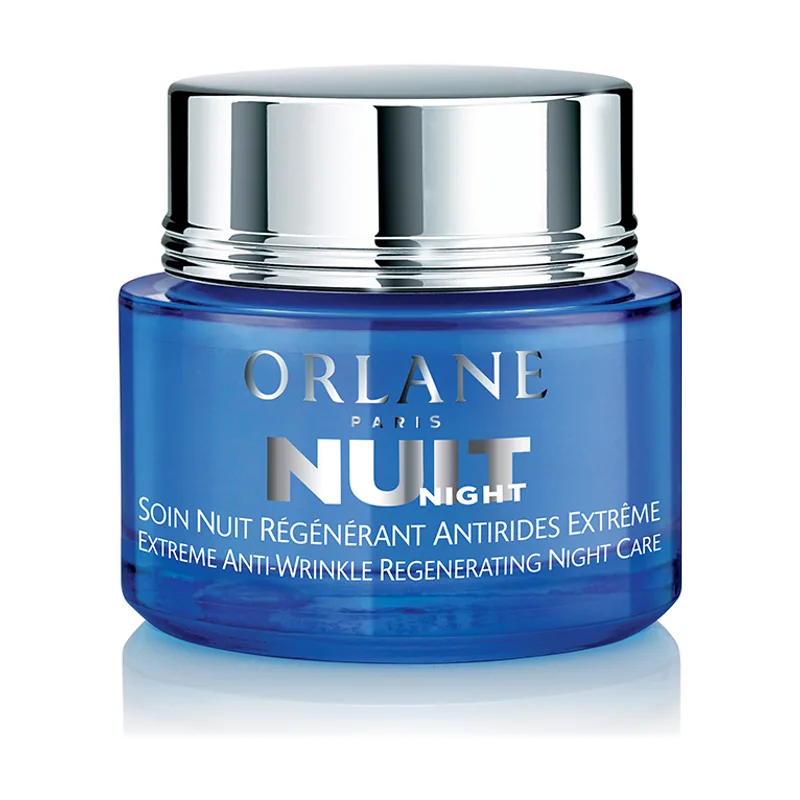 Orlane ANTI-RIDES EXTREME NUIT régénérant 50 ml