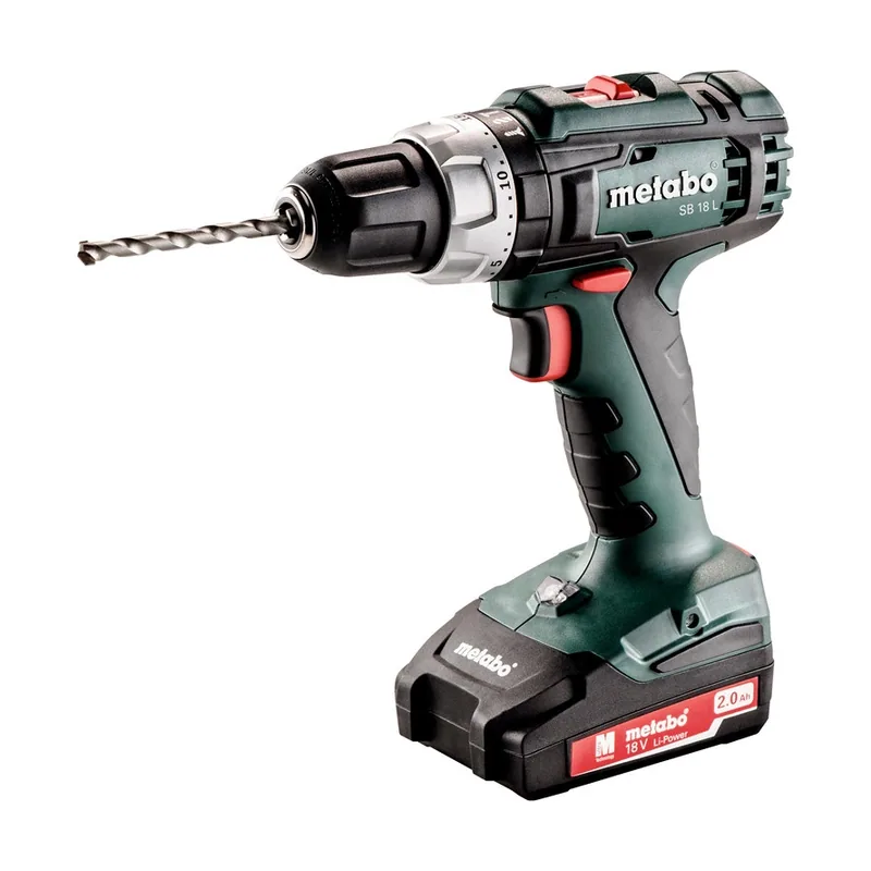 SB 18 L 450 RPM Sin llave 1,6 kg