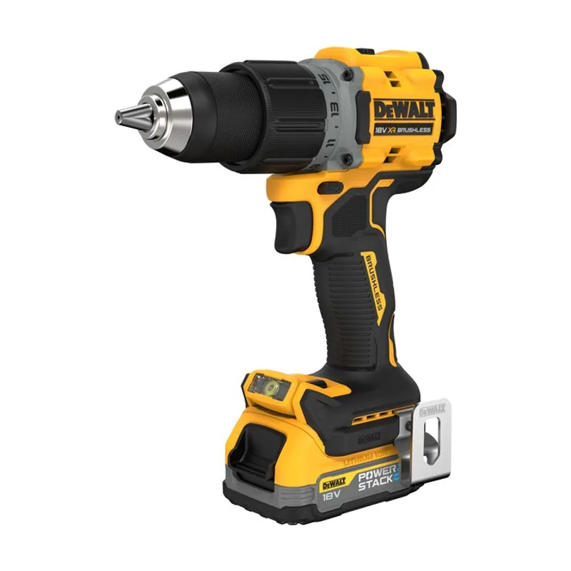 DeWalt DCD800E2T-QW taladro 2000 RPM 1,28 kg