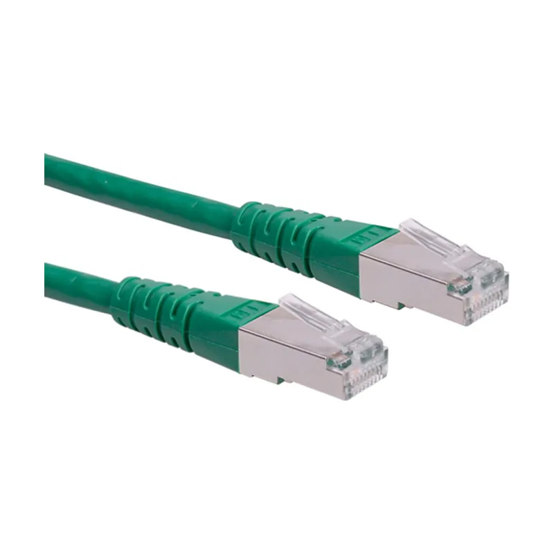 Roline 21.15.1403 cable de red Verde 20 m Cat6 S/FTP S-STP