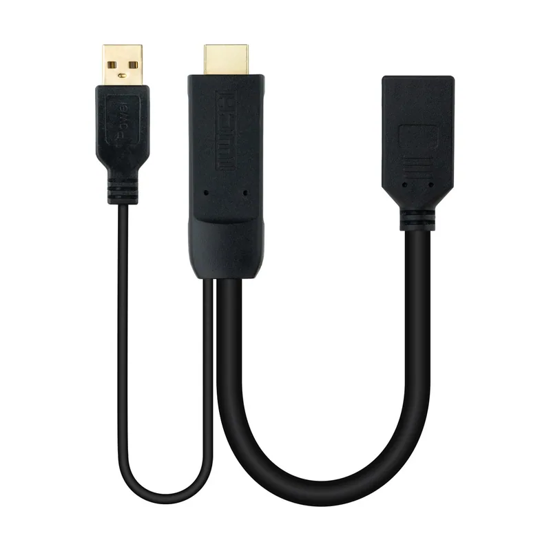 Nanocable Adaptador Hdmi A Displayport 10.16.0205
