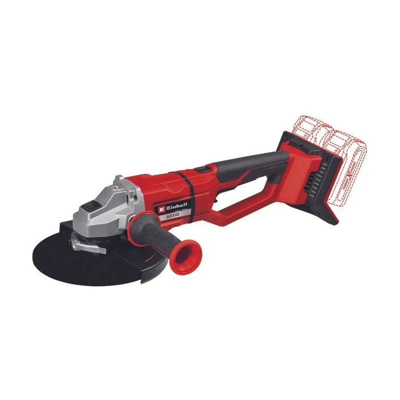 Einhell AXXIO 36/230 Q amoladora angular 23 cm 6600 RPM 4,21 kg