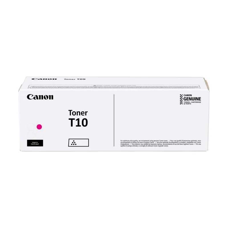 Canon T10 cartuccia toner 1 pz Originale Magenta CANON T10 MAGENTA TONER C1530