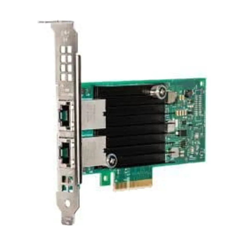 Intel 10Gb 2-Port Server Adapter X550-T2 2xRJ45 OEM/compatible bulk PCI Express 3.0 x4 Adapter