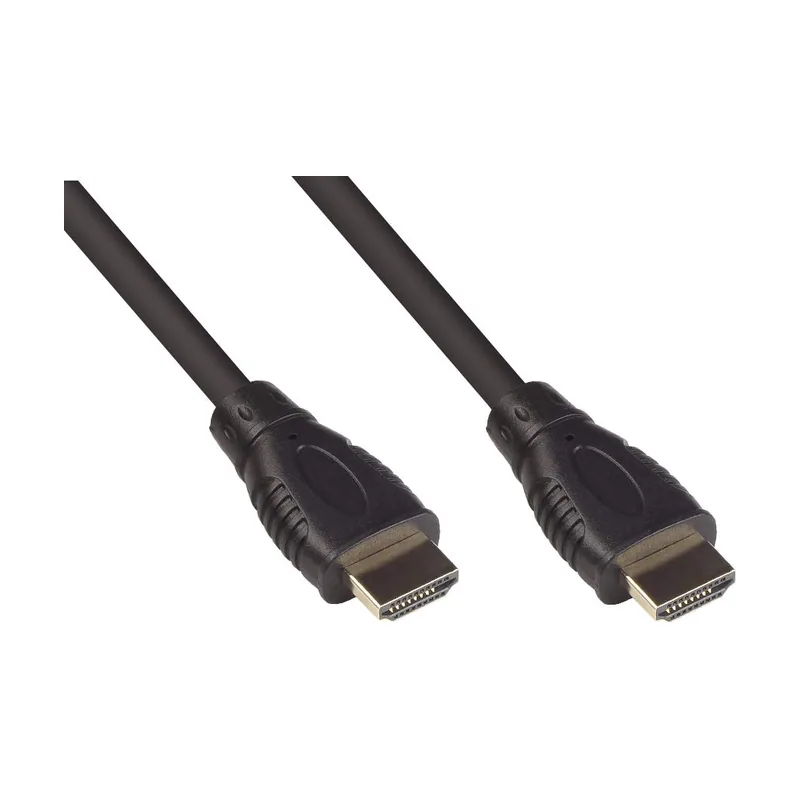 Good Connections Cable HDMI 2.0b de Alta Velocidad con Ethernet