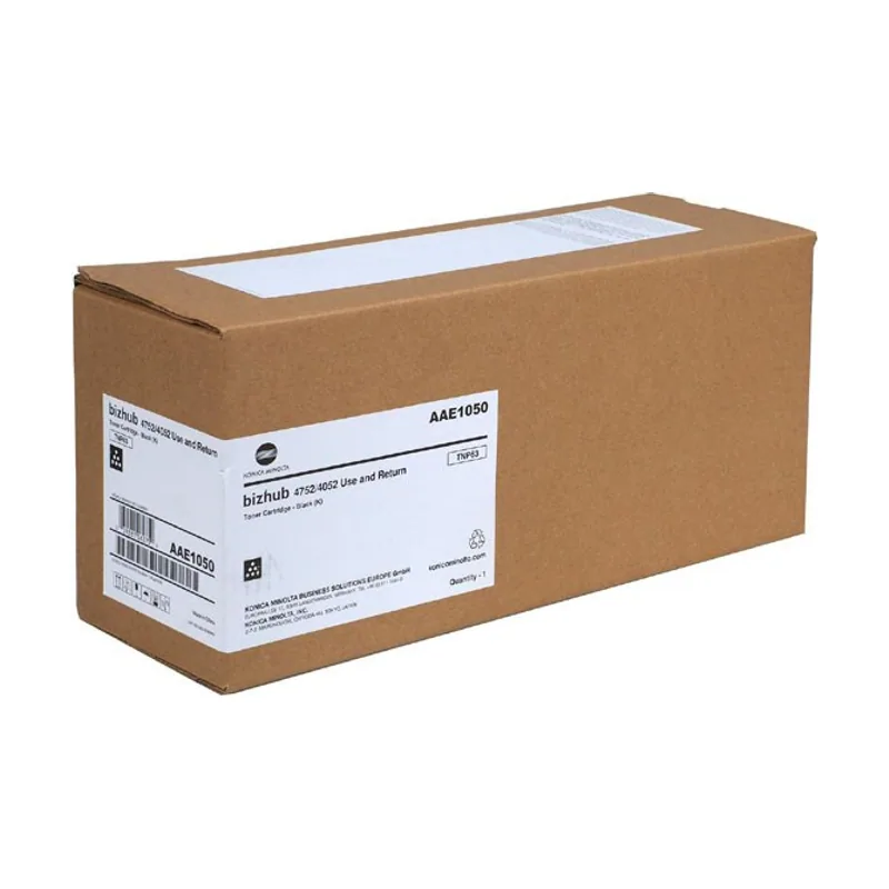 Konica minolta TNP-63 cartucho de tóner 1 pieza s Compatible