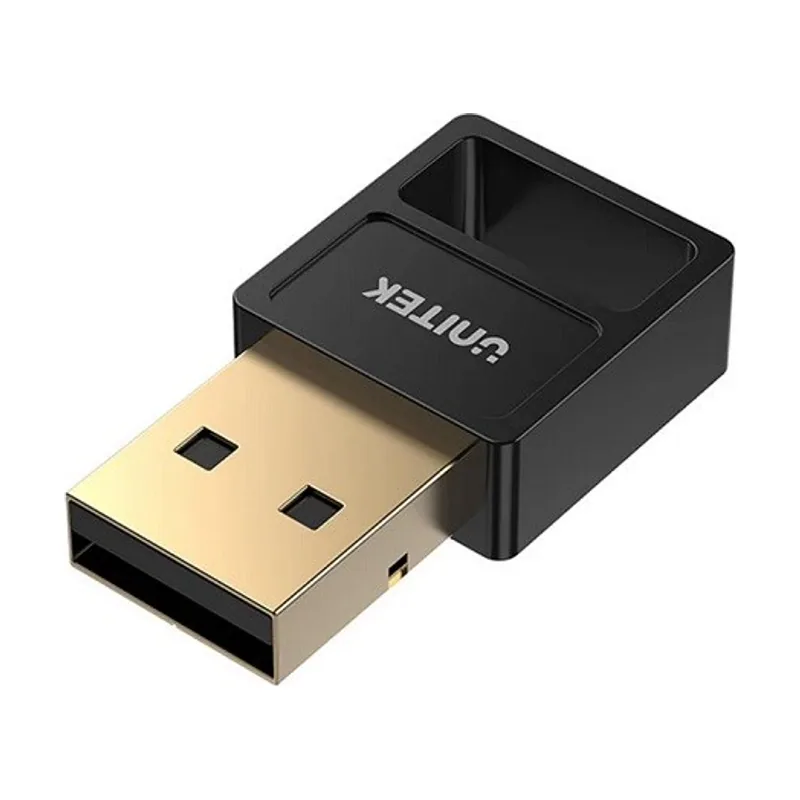 Unitek adaptador bluetooth 5.3 ble usb-a