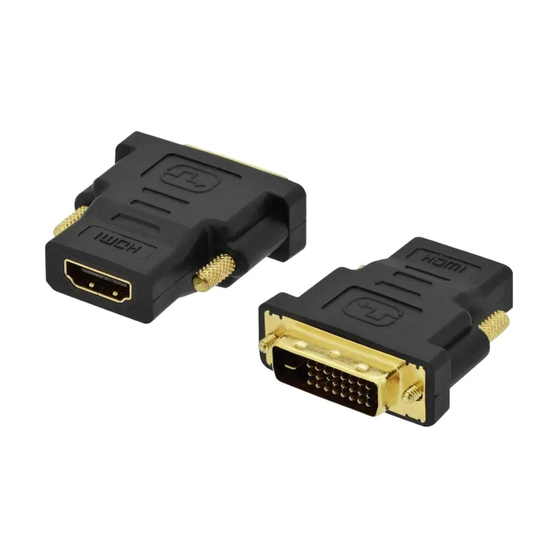 Ewent EC1371 cambiador de género para cable DVI-D 24+1 HDMI