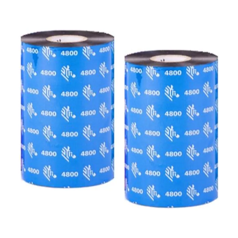 Zebra 4800 Resin Thermal Ribbon