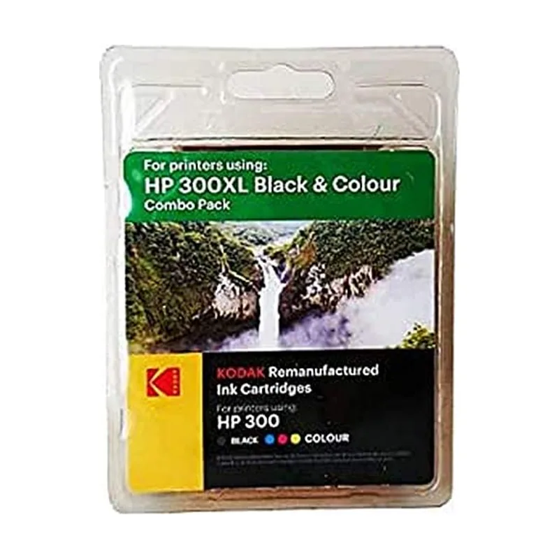 Kodak Supplies 185H030023 Tinta 2 520 Lados negro und 620 Lados