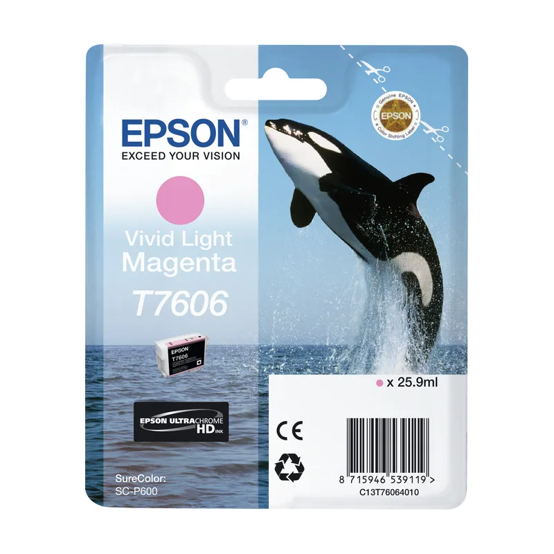 Epson T760640
