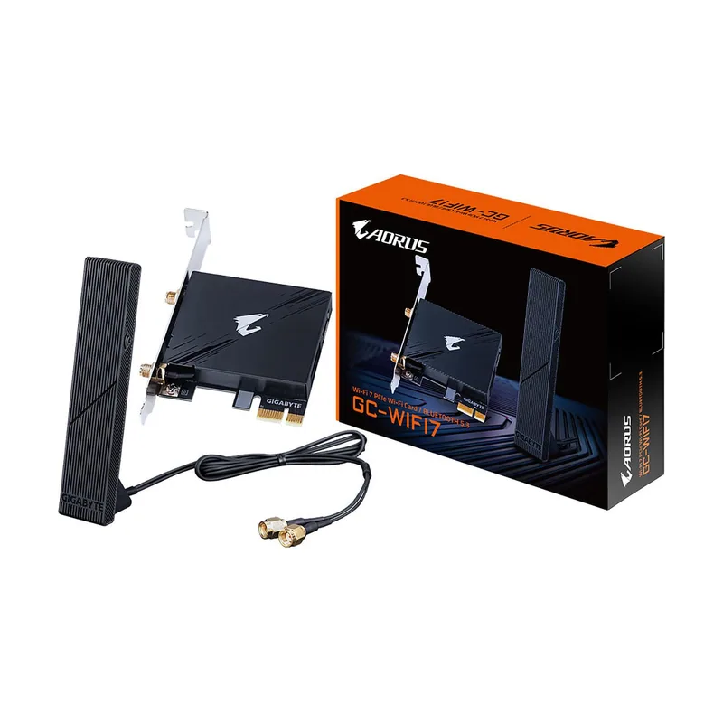 Gigabyte GC-WIFI7 adaptador