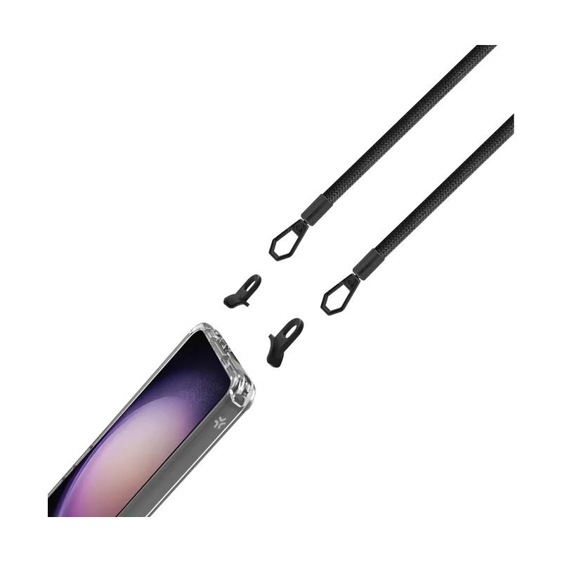 Celly Funda para S23 FREEDOMCS1032