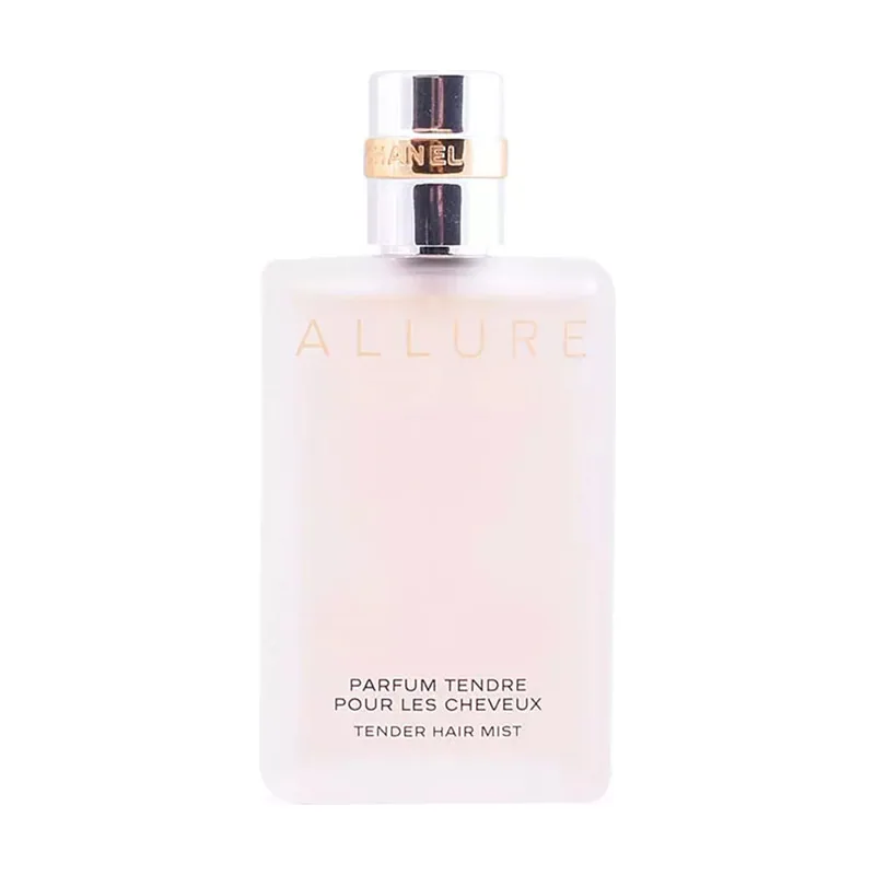 Chanel ALLURE parfum tendre pour les cheveux