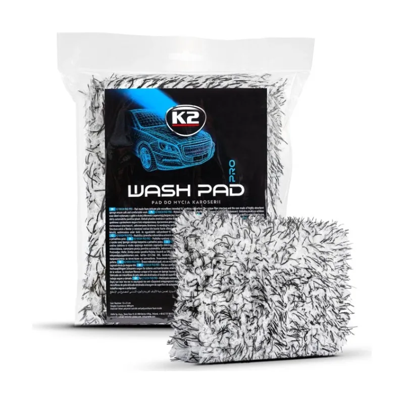 Melle K2 wash pad pro
